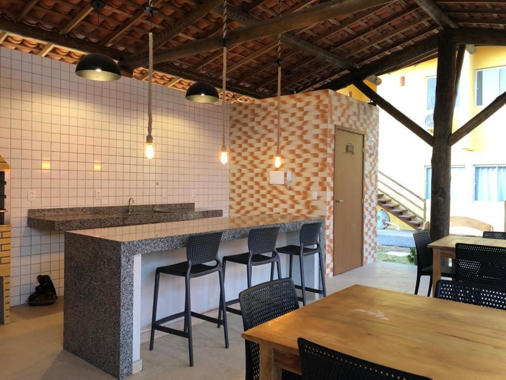 Apartamento Em Luis Correia Extérieur photo