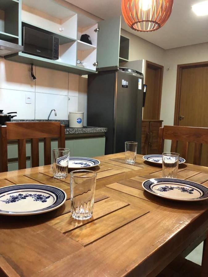 Apartamento Em Luis Correia Extérieur photo